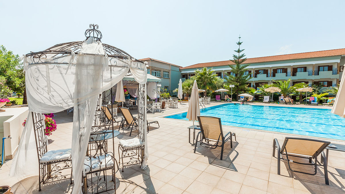 Tresor Sousouras Hotel